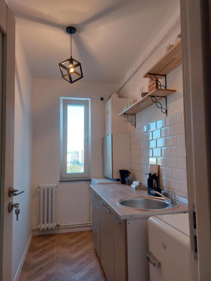 Eli'S Apartments -Ultracentral Near Palas Iasi Ngoại thất bức ảnh