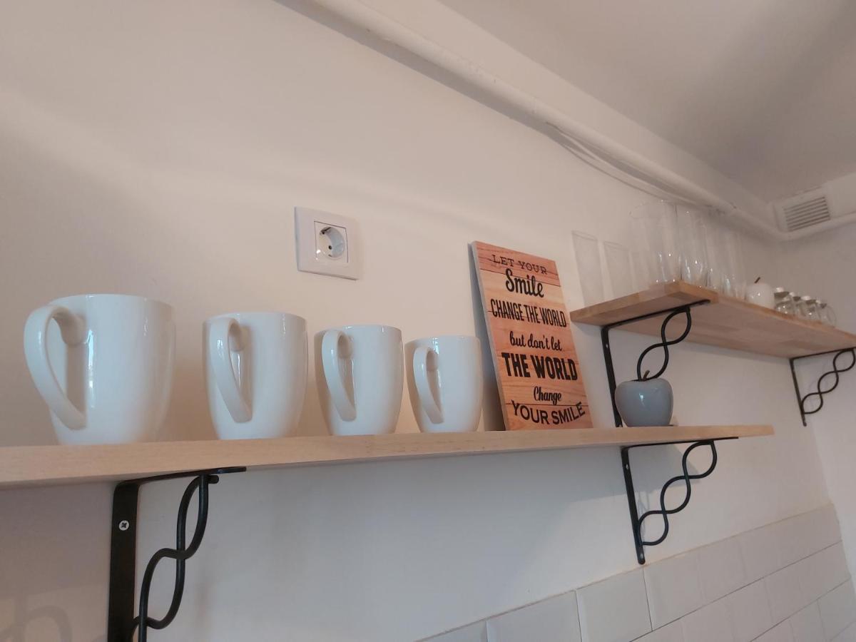 Eli'S Apartments -Ultracentral Near Palas Iasi Ngoại thất bức ảnh